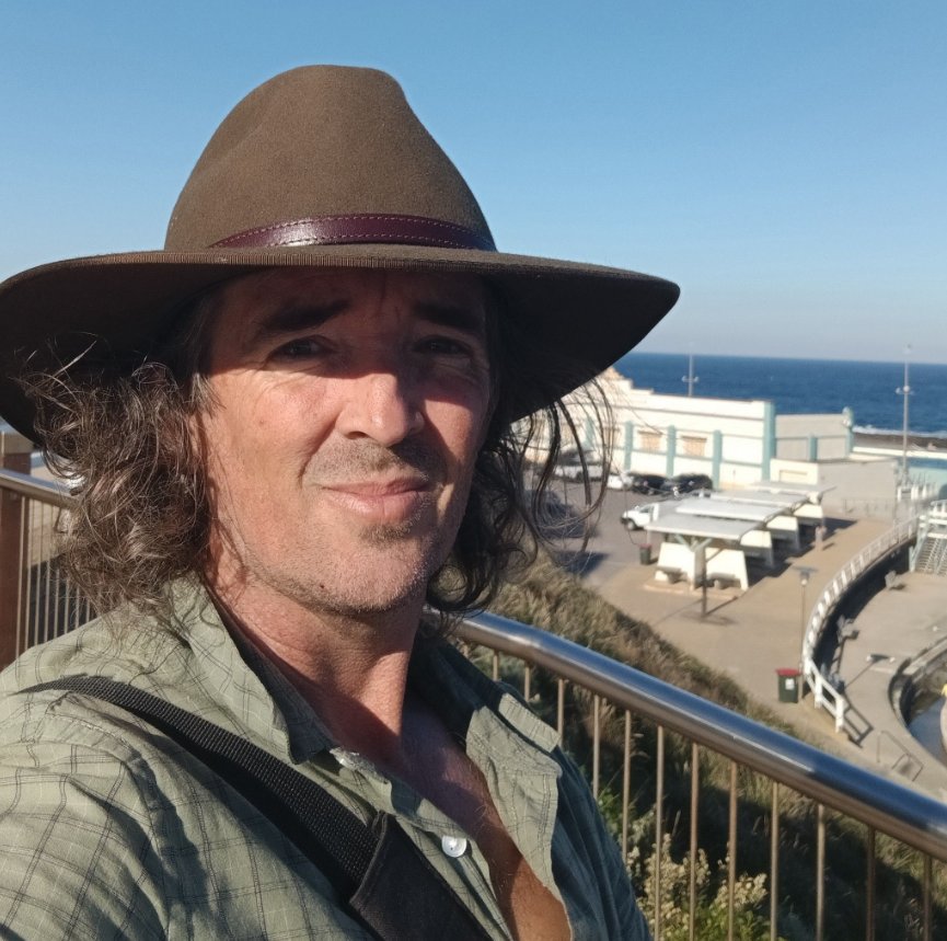 Brett Murrell, Newcastle coast